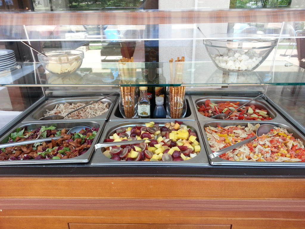 Flores Hotel Porec